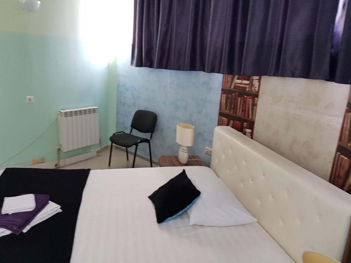 Dobry Dom Hostel 크라스노다르 외부 사진